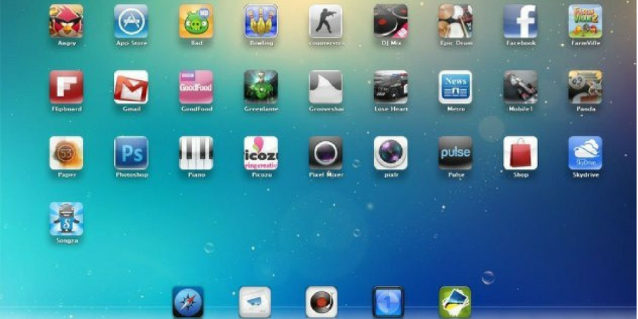 iphone games emulator for mac